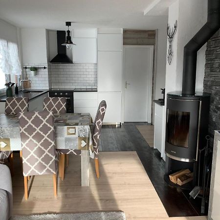 Apartament Roc D'Orsay E48 Leysin Zewnętrze zdjęcie
