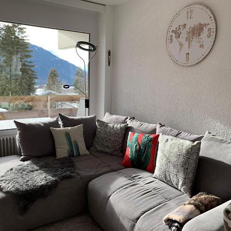 Apartament Roc D'Orsay E48 Leysin Zewnętrze zdjęcie
