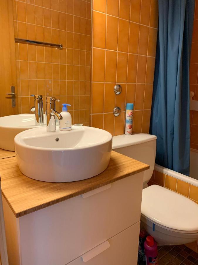 Apartament Roc D'Orsay E48 Leysin Zewnętrze zdjęcie