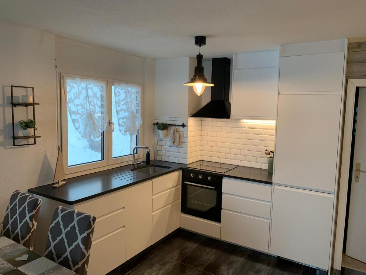 Apartament Roc D'Orsay E48 Leysin Zewnętrze zdjęcie