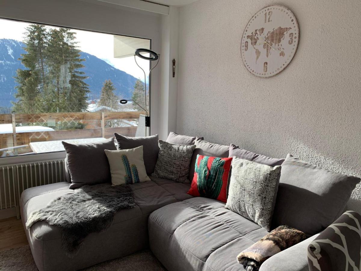 Apartament Roc D'Orsay E48 Leysin Zewnętrze zdjęcie