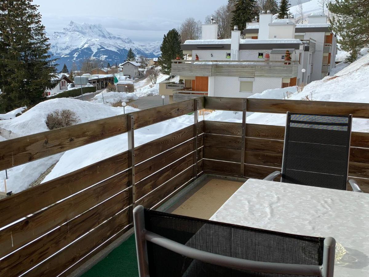 Apartament Roc D'Orsay E48 Leysin Zewnętrze zdjęcie