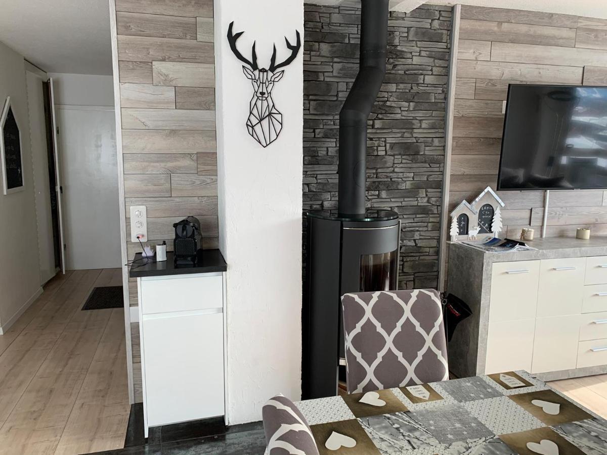 Apartament Roc D'Orsay E48 Leysin Zewnętrze zdjęcie